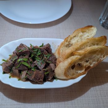 Rang’s Cocina Moderne - Lengua Salpicao - Spanish Near Me - Las Vegas, Nevada Rang’s Cocina Moderne - Lengua Salpicao - Spanish Near Me - Las Vegas, Nevada