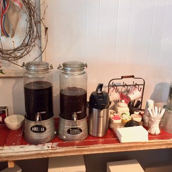 Hatch Bakery And Cafe - Wonderful house made teas - Bakeries Near Me - Bulverde, Texas