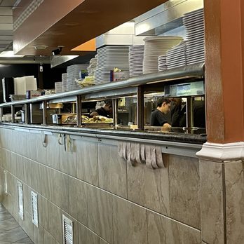 Chris' Taverna - Kitchen - Greek Near Me - Lake Worth, Florida