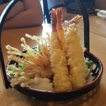 Maki - Shrimp tempura - Sushi Bars Near Me - Rockville, Maryland