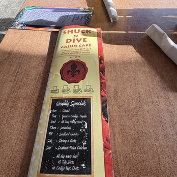 Shuck 'N Dive - Shuck N Dive - Cajun/Creole Near Me - Fort Lauderdale, Florida