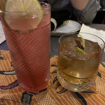 Kaya - Cocktails - Filipino Near Me - Orlando, Florida