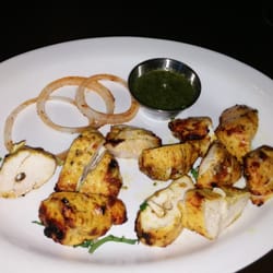 Caraway Grill - Chicken tikka