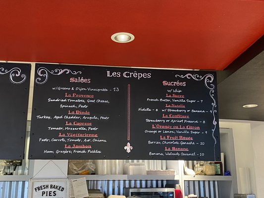 Menu photo 8 French Corner Carlsbad, CA Menu photo 8 French Corner Carlsbad, CA