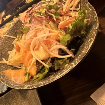 ITs SUSHI Spring Mountain - Seafood salad - Japanese Near Me - Las Vegas, Nevada ITs SUSHI Spring Mountain - Seafood salad - Japanese Near Me - Las Vegas, Nevada