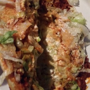 Primo's Antojitos Mexicanos - Quesadilla al comal with chicharron rojo - Mexican Near Me - Los Angeles, California Primo's Antojitos Mexicanos - Quesadilla al comal with chicharron rojo - Mexican Near Me - Los Angeles, California