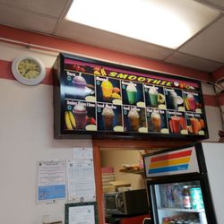 U S A Donuts & Croissants - Smoothies