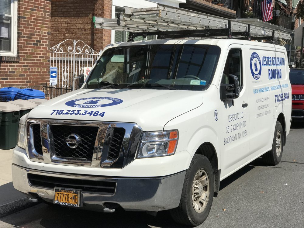 LESTER GOLDSMITH ROOFING Updated October 2024 Brooklyn, New York
