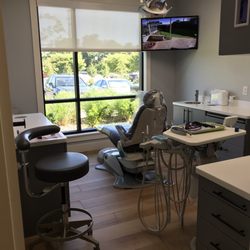 Mitra M Westover, DDS - Exam room - love the view