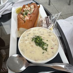 Lobster Roll Lobster Roll