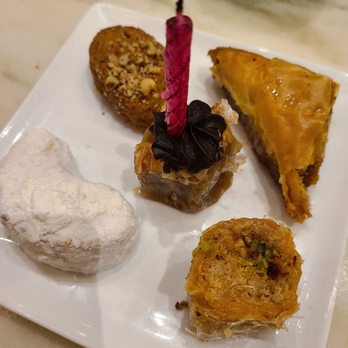 Herb&Olive - Greek pastries - Greek Near Me - Manhasset, New York