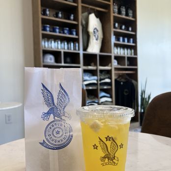Parlor Doughnuts - Bakeries Near Me - Houston, Texas