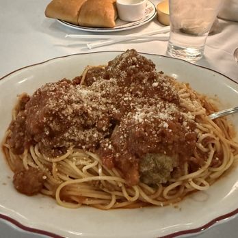 Maggiano's Little Italy - Spaghetti & Meatballs! - Italian Near Me - Atlanta, Georgia Maggiano's Little Italy - Spaghetti & Meatballs! - Italian Near Me - Atlanta, Georgia