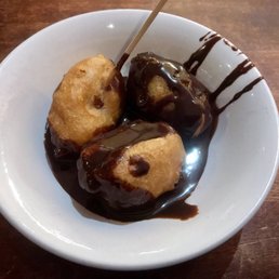 Banana Fritters