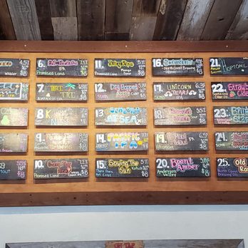 Aptos St BBQ - Beers on tap -July 2022 - Barbeque Near Me - Aptos, California Aptos St BBQ - Beers on tap -July 2022 - Barbeque Near Me - Aptos, California