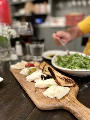 Isola Pizza Bar by null