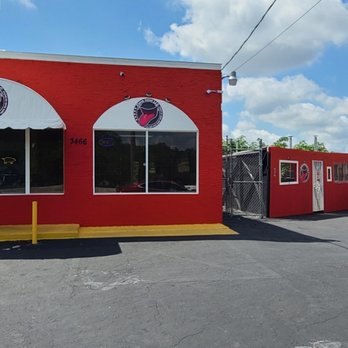 Flava Joint - Front door - Barbeque Near Me - Bartow, Florida