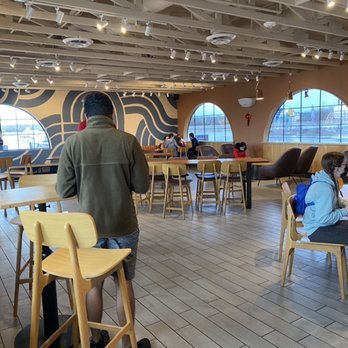 Starbucks - Interior - Coffee & Tea Near Me - Coalinga, California Starbucks - Interior - Coffee & Tea Near Me - Coalinga, California