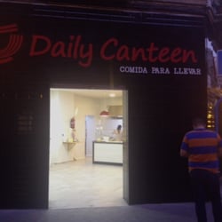 Daily Canteen