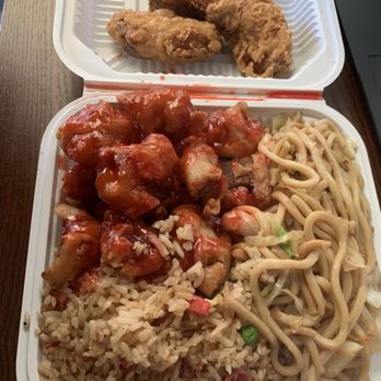 Jade China - Combo #3 - Chinese Near Me - San Jose, California