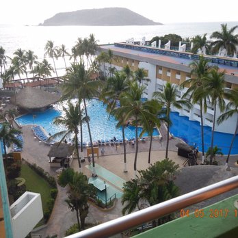 El Cid Resorts - El Castillo pool - Day Spas Near Me - Mazatlán, SIN
