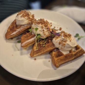 Rize Carmel - Waffle - Breakfast & Brunch Near Me - Carmel, Indiana