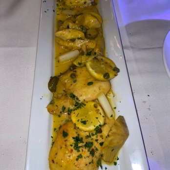 Amore E Amore - Chicken Piccata - Italian Near Me - Atlanta, Georgia