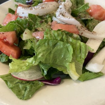 Lebanese Grill - Lebanese Salad - Lebanese Near Me - Rochester Hills, Michigan