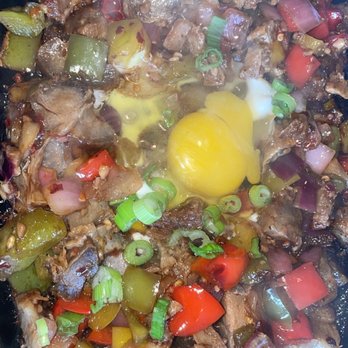 CARiN de RiA - Lechon Sisig - Filipino Near Me - Encinitas, California