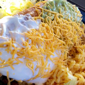 Ramiro’s Mexican food - Chicken 13. Chimichanga Plate - Mexican Near Me - Tucson, Arizona
