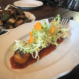 Vegetarian Scallop