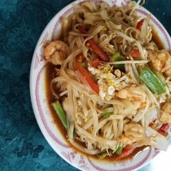 Pad thai