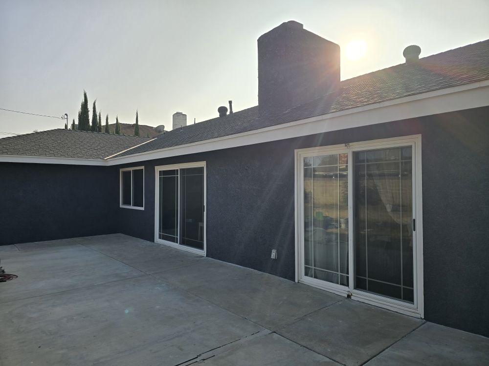 Slide of Montano Construction