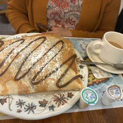 Le Petit Coin Latin - Sweet crepes