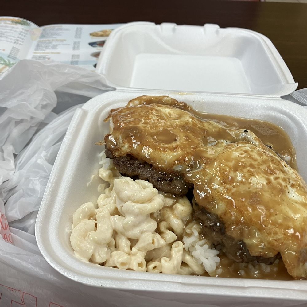Aloha Hawaiian BBQ - Loco moco - Hawaiian Near Me - Ann Arbor, Michigan Aloha Hawaiian BBQ - Loco moco - Hawaiian Near Me - Ann Arbor, Michigan