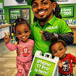 Cricket Wireless Authorized Retailer