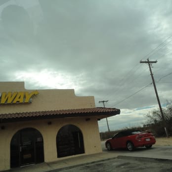 Subway - I didn't take it right. hehe - Fast Food Near Me - Fort Stockton, Texas Subway - I didn't take it right. hehe - Fast Food Near Me - Fort Stockton, Texas