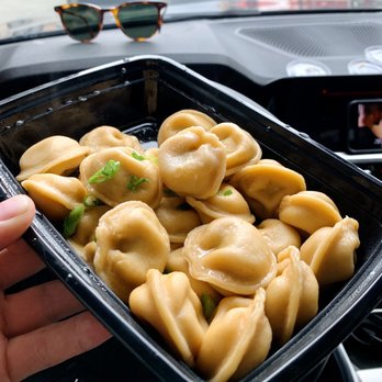 Leleka - Salmon pelmeni - Ukrainian Near Me - San Francisco, California Leleka - Salmon pelmeni - Ukrainian Near Me - San Francisco, California