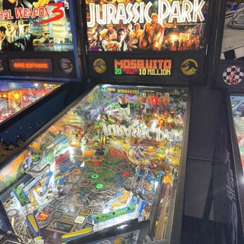 Electromagnetic Pinball Museum and Restoration - Arcades Near Me - Pawtucket, Rhode Island Electromagnetic Pinball Museum and Restoration - Arcades Near Me - Pawtucket, Rhode Island