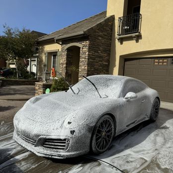 Jay Ds Auto Detailing - Beautiful Porsche 911 receiving our detailed foam bath - Auto Detailing Near Me Jay Ds Auto Detailing - Beautiful Porsche 911 receiving our detailed foam bath - Auto Detailing Near Me