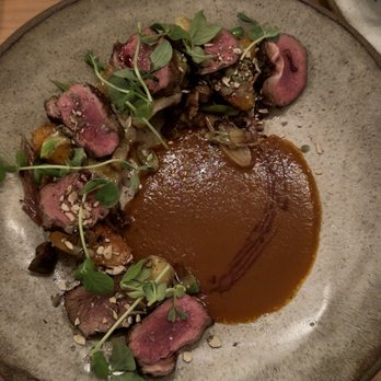 The Progress - Smoked Duck - New American Near Me - San Francisco, California The Progress - Smoked Duck - New American Near Me - San Francisco, California