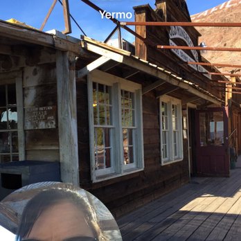 Old Miners Cafe - a woman wearing sunglasses - New American Near Me - Yermo, California Old Miners Cafe - a woman wearing sunglasses - New American Near Me - Yermo, California