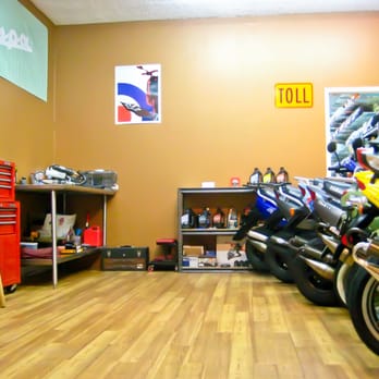 GP Scooter Werks - Motorcycle Repair Near Me GP Scooter Werks - Motorcycle Repair Near Me