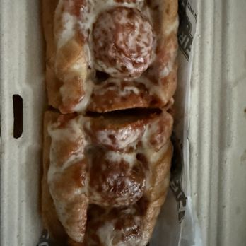 Firehouse Subs - Sweet & Spicy Meatball - medium. Yum - Sandwiches Near Me - Huntington Beach, California