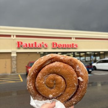Paula's Donuts - Donuts Near Me - West Seneca, New York