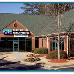 Lawrenceville Family Practice - View from street