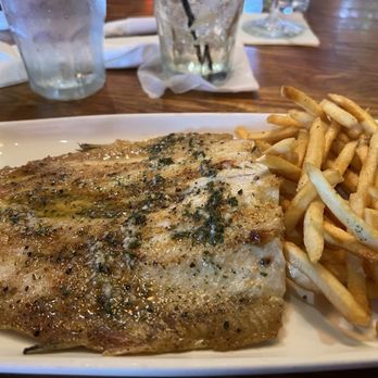 The Nugget - Trout and fries also came with Cole Slaw - American Near Me - Summerland, California The Nugget - Trout and fries also came with Cole Slaw - American Near Me - Summerland, California