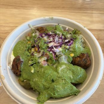 CAVA - Build your own falafel bowl - Mediterranean Near Me - Birmingham, Alabama