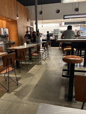 Chipotle Mexican Grill by null