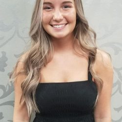 Urban Bella Salon & Spa - First time client in a salon ever. Made this beauty feel special with a nice highlight/balyage
